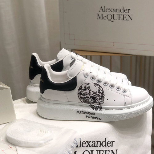 Alexander McQueen Women Shoes Fashion Design Luxury Brand