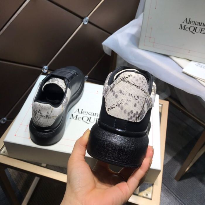 Alexander McQueen Women Shoes Fashion Design Luxury Brand