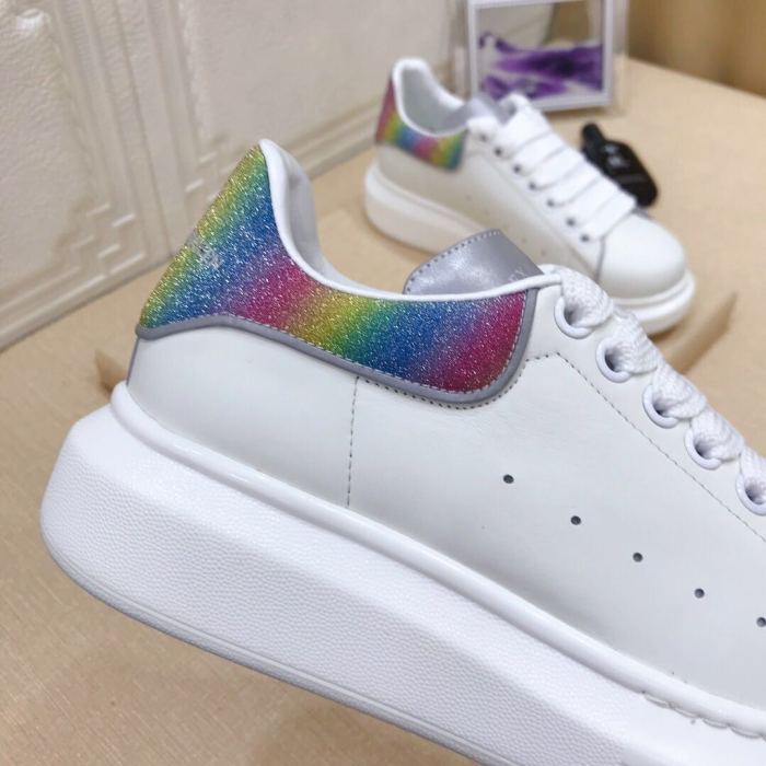 Alexander McQueen Women Shoes Fashion Design Luxury Brand
