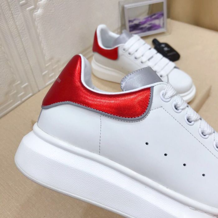 Alexander McQueen Women Shoes Fashion Design Luxury Brand