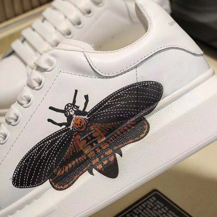 Alexander McQueen Women Shoes Fashion Design Luxury Brand