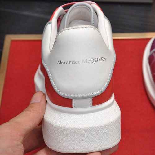 Alexander McQueen Women Shoes Fashion Design Luxury Brand