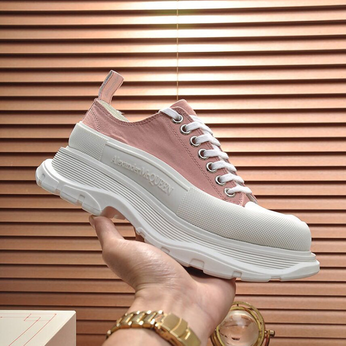 Alexander McQueen Women Shoes Fashion Design Luxury Brand