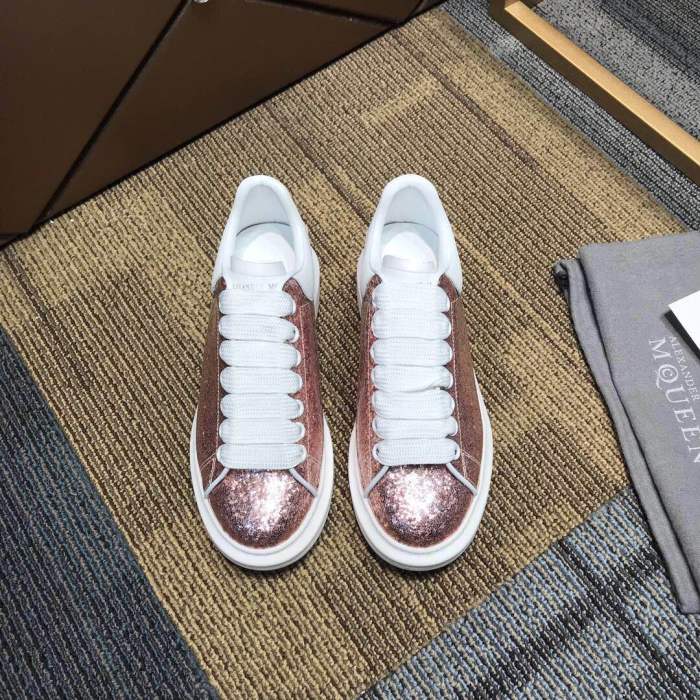 Alexander McQueen Women Shoes Fashion Design Luxury Brand