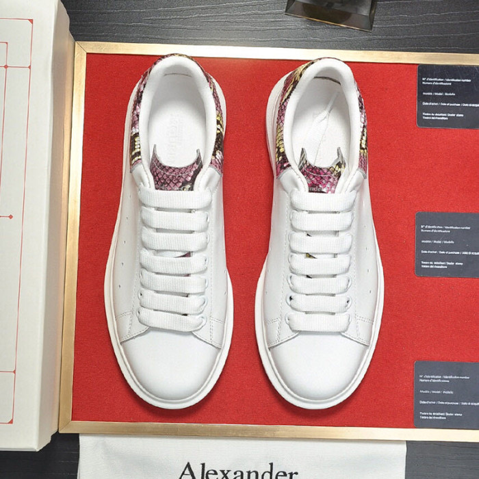 Alexander McQueen Women Shoes Fashion Design Luxury Brand