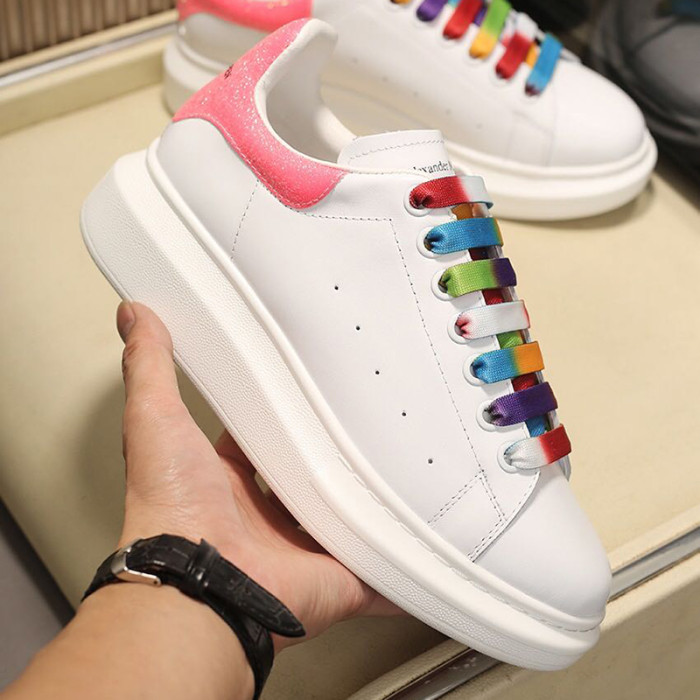 Alexander McQueen Women Shoes Fashion Design Luxury Brand