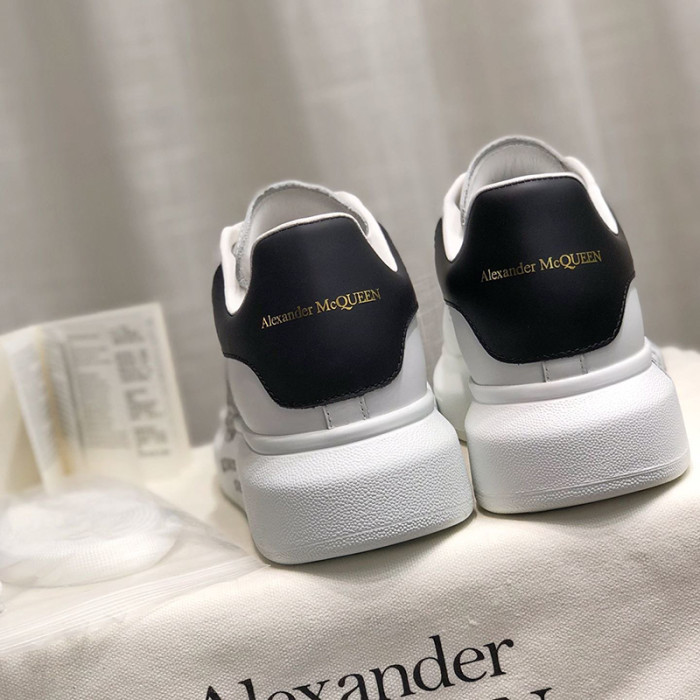 Alexander McQueen Women Shoes Fashion Design Luxury Brand