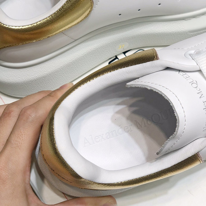 Alexander McQueen Women Shoes Fashion Design Luxury Brand