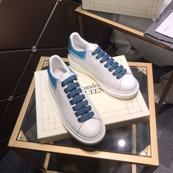 Alexander McQueen Women Shoes Fashion Design Luxury Brand