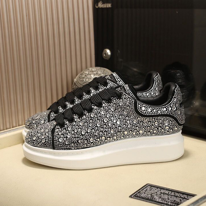 Alexander McQueen Women Shoes Fashion Design Luxury Brand