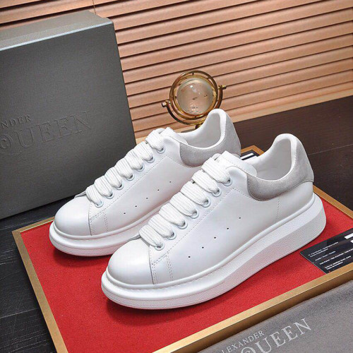 Alexander McQueen Women Shoes Fashion Design Luxury Brand