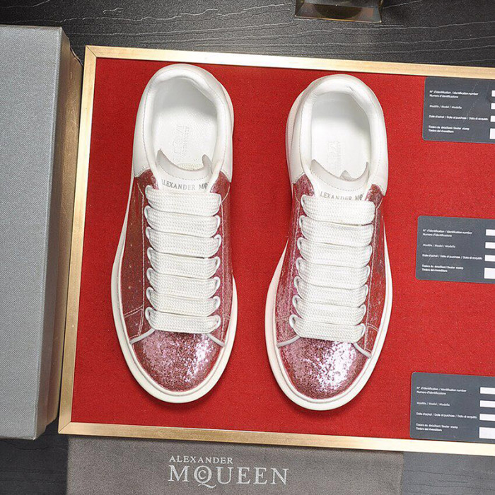 Alexander McQueen Women Shoes Fashion Design Luxury Brand