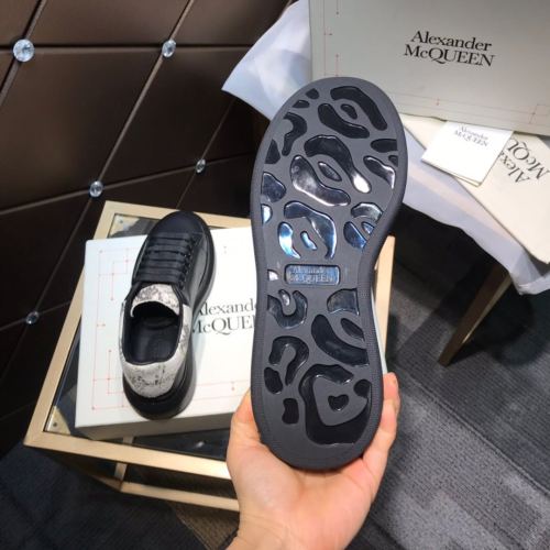 Alexander McQueen Women Shoes Fashion Design Luxury Brand