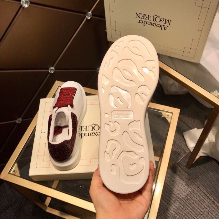 Alexander McQueen Women Shoes Fashion Design Luxury Brand