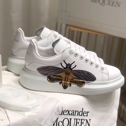 Alexander McQueen Women Shoes Fashion Design Luxury Brand
