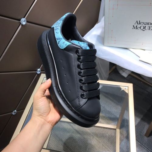 Alexander McQueen Women Shoes Fashion Design Luxury Brand