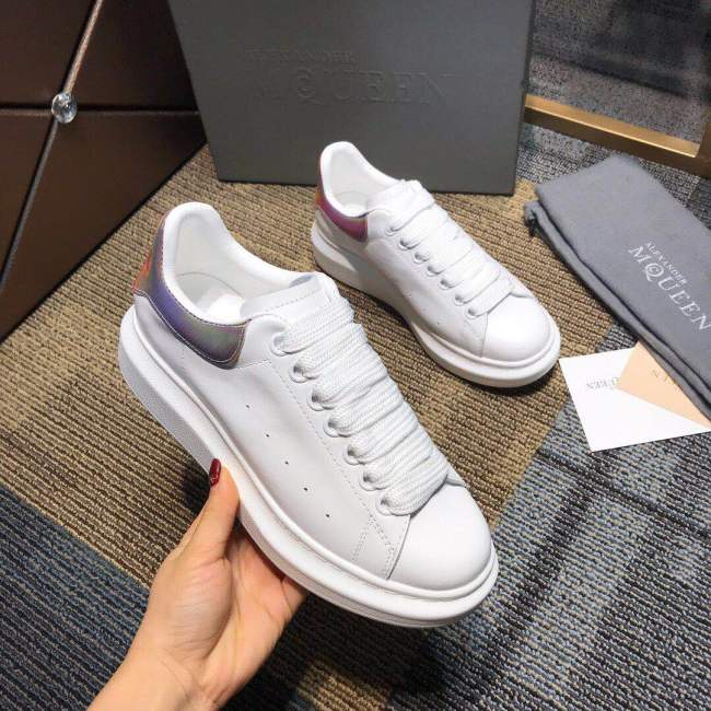 Alexander McQueen Women Shoes Fashion Design Luxury Brand