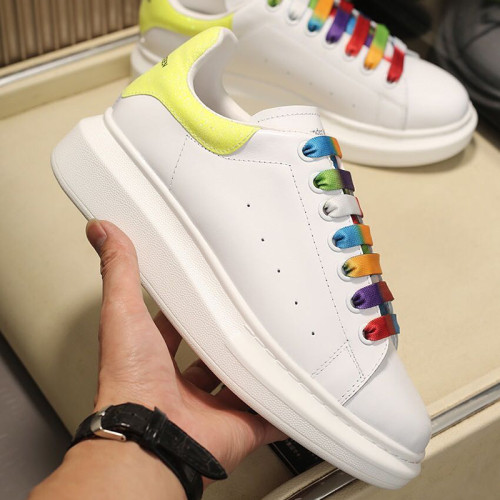 Alexander McQueen Women Shoes Fashion Design Luxury Brand