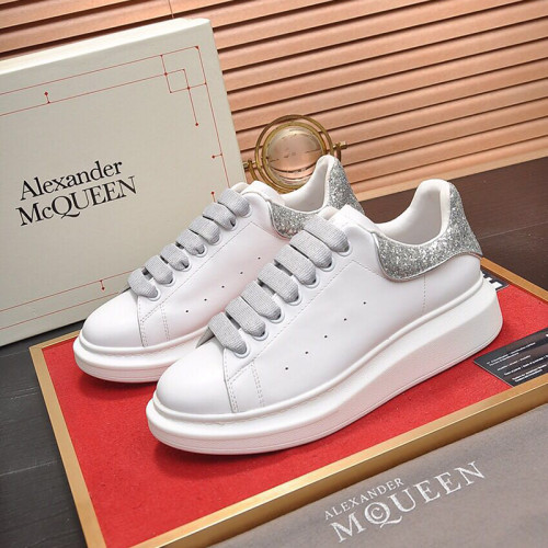 Alexander McQueen Women Shoes Fashion Design Luxury Brand