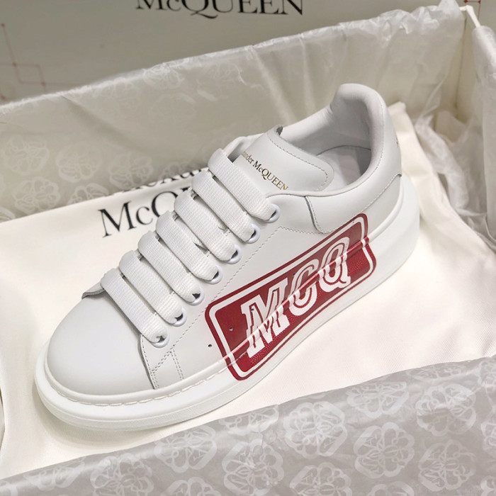 Alexander McQueen Women Shoes Fashion Design Luxury Brand
