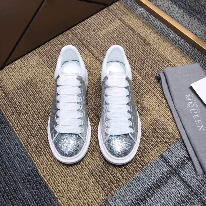 Alexander McQueen Women Shoes Fashion Design Luxury Brand