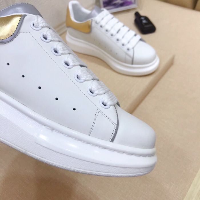 Alexander McQueen Women Shoes Fashion Design Luxury Brand