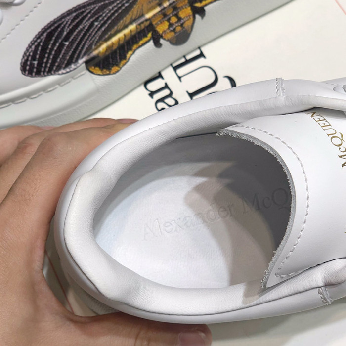 Alexander McQueen Women Shoes Fashion Design Luxury Brand