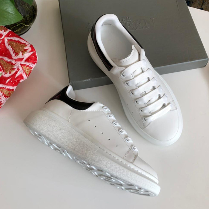 Alexander McQueen Women Shoes Fashion Design Luxury Brand