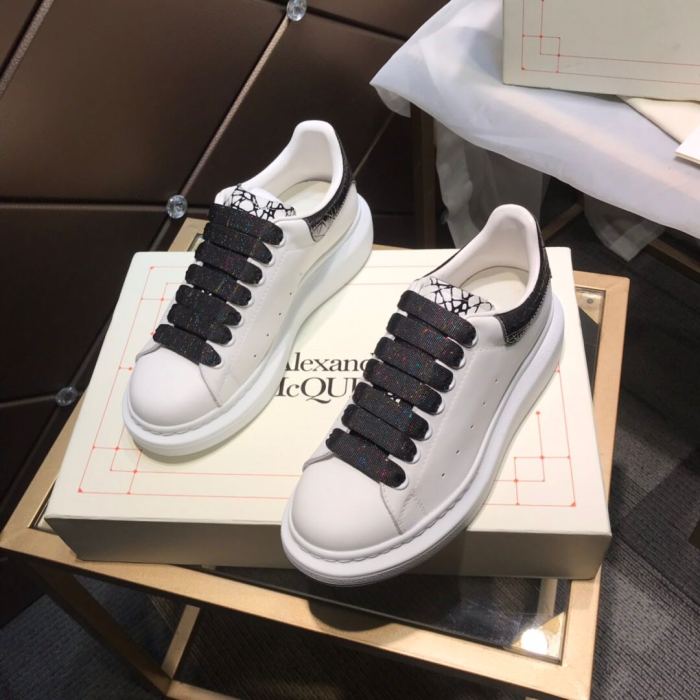 Alexander McQueen Women Shoes Fashion Design Luxury Brand