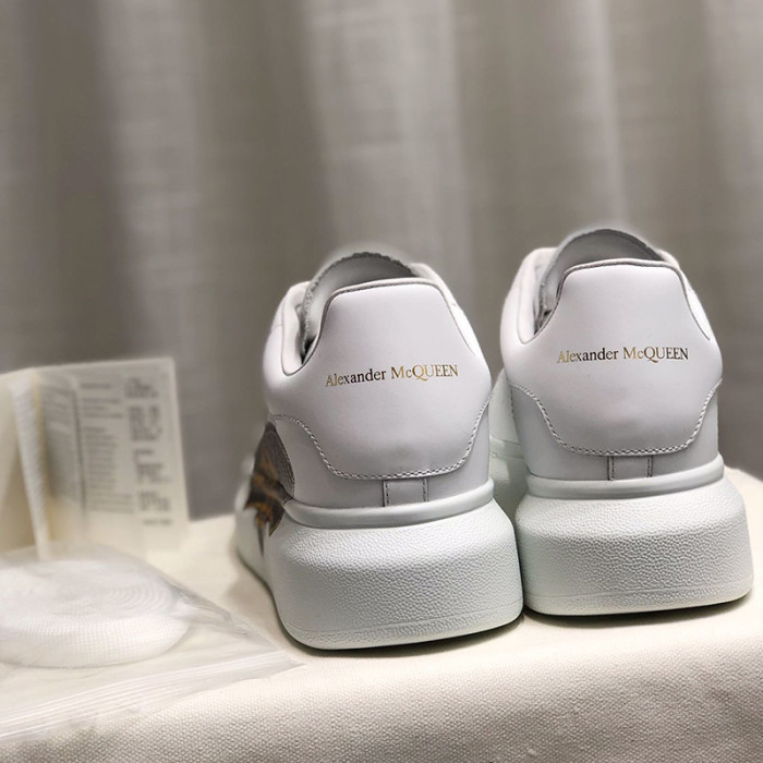 Alexander McQueen Women Shoes Fashion Design Luxury Brand