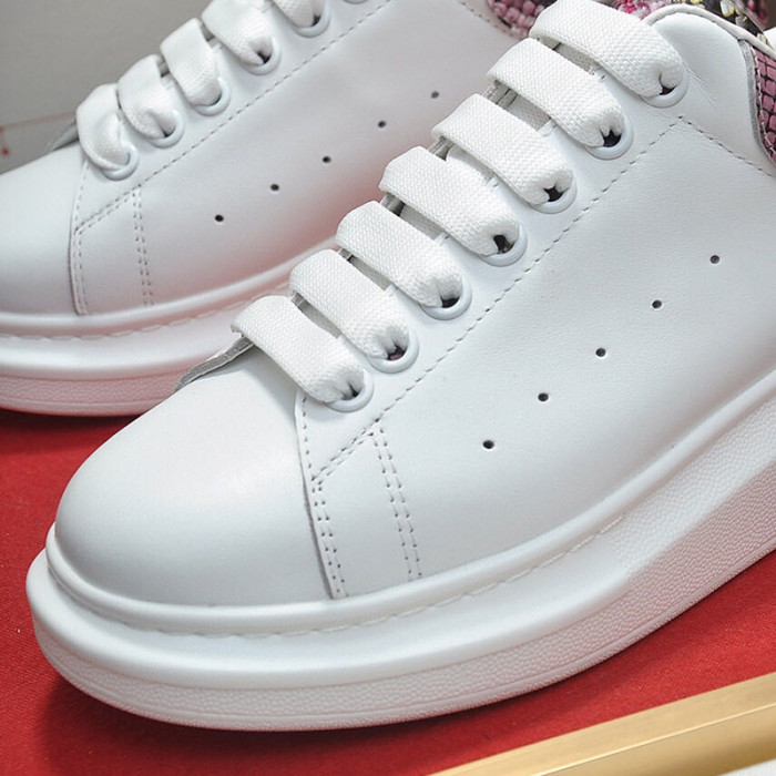 Alexander McQueen Women Shoes Fashion Design Luxury Brand
