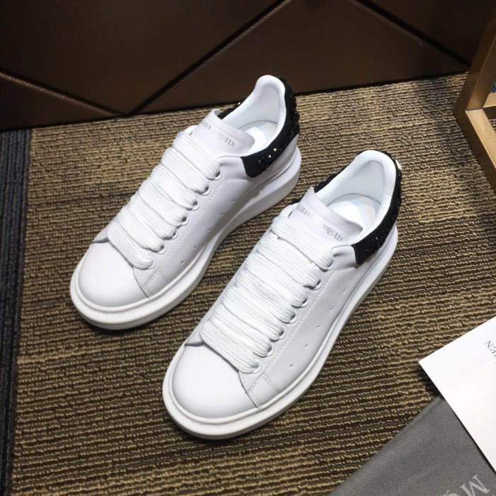 Alexander McQueen Women Shoes Fashion Design Luxury Brand