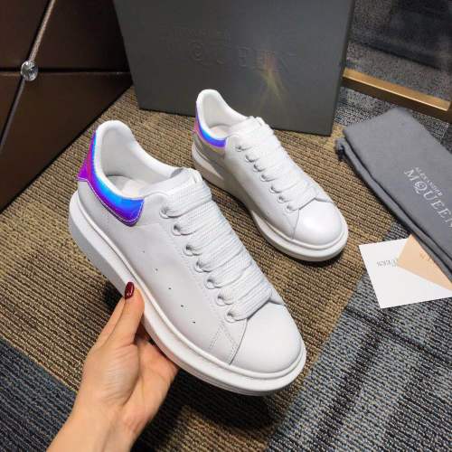 Alexander McQueen Women Shoes Fashion Design Luxury Brand