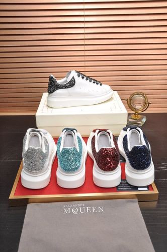 Alexander McQueen Women Shoes Fashion Design Luxury Brand