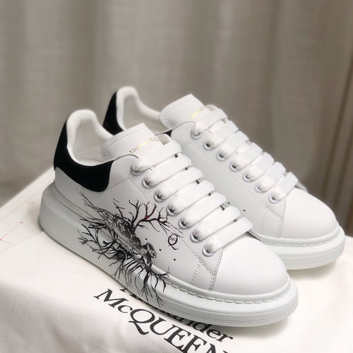 Alexander McQueen Women Shoes Fashion Design Luxury Brand