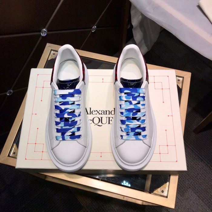 Alexander McQueen Women Shoes Fashion Design Luxury Brand