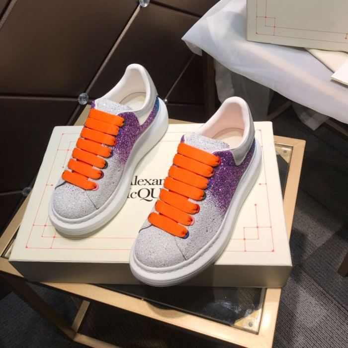 Alexander McQueen Women Shoes Fashion Design Luxury Brand