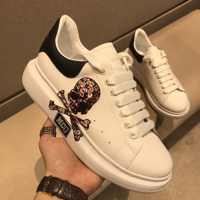 Alexander McQueen Women Shoes Fashion Design Luxury Brand