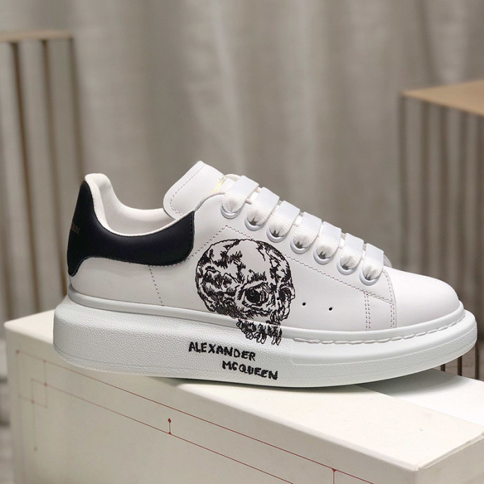 Alexander McQueen Women Shoes Fashion Design Luxury Brand