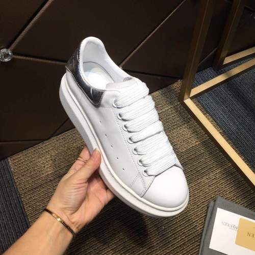 Alexander McQueen Women Shoes Fashion Design Luxury Brand