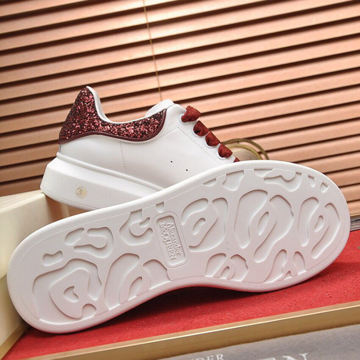 Alexander McQueen Women Shoes Fashion Design Luxury Brand
