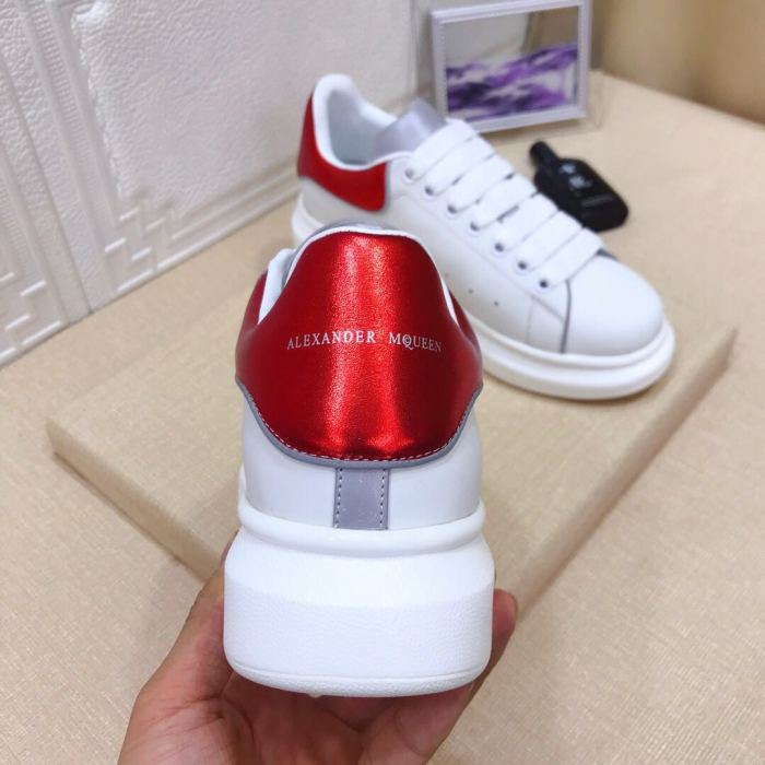 Alexander McQueen Women Shoes Fashion Design Luxury Brand