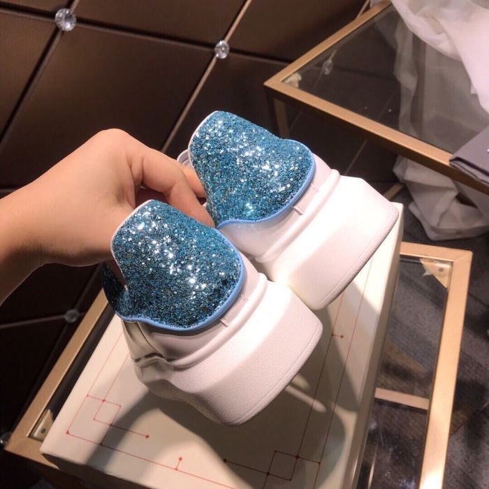 Alexander McQueen Women Shoes Fashion Design Luxury Brand