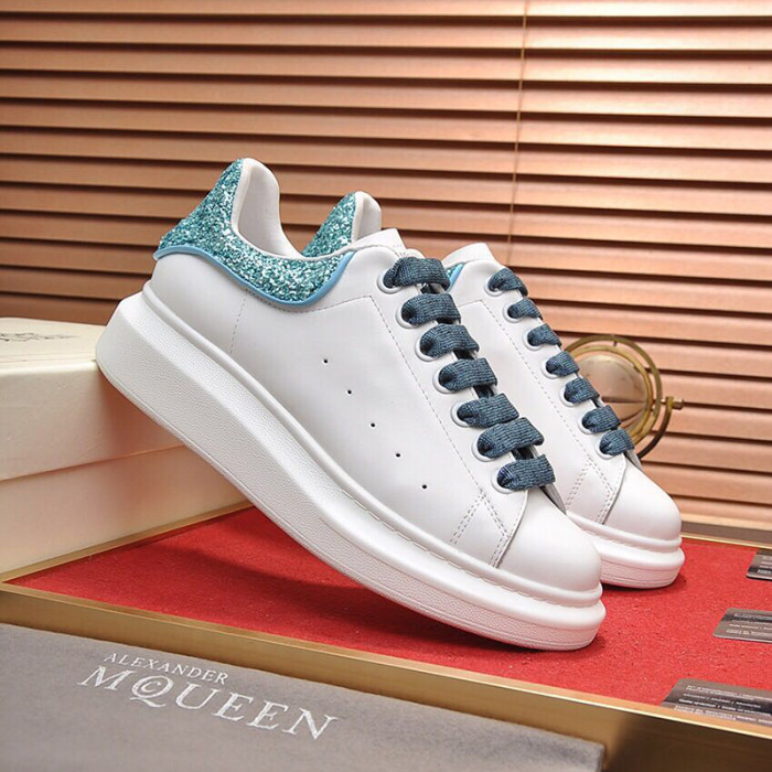 Alexander McQueen Women Shoes Fashion Design Luxury Brand