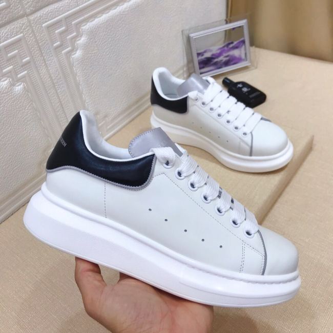 Alexander McQueen Women Shoes Fashion Design Luxury Brand