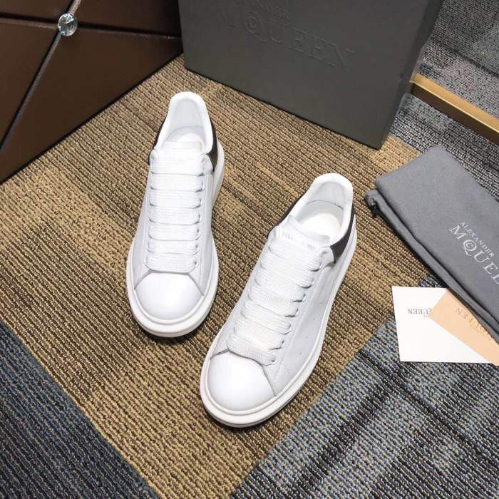 Alexander McQueen Women Shoes Fashion Design Luxury Brand
