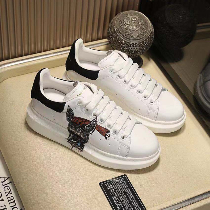 Alexander McQueen Women Shoes Fashion Design Luxury Brand