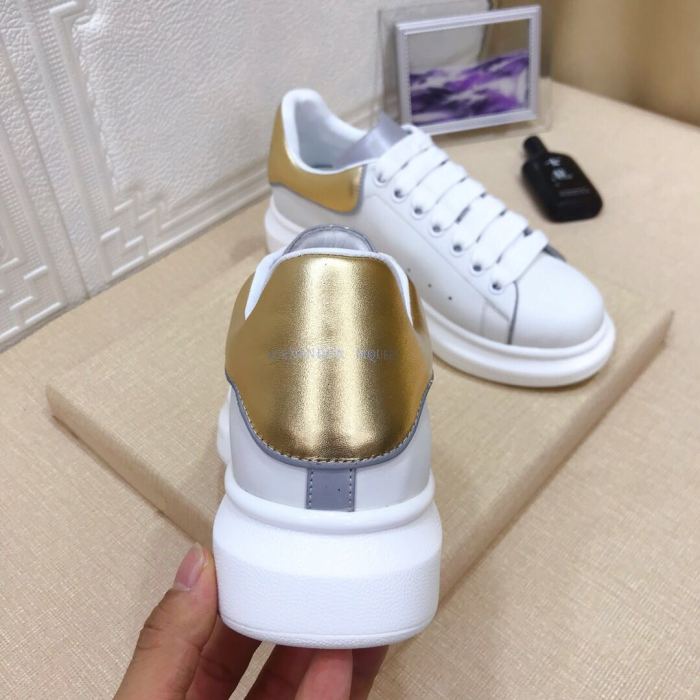 Alexander McQueen Women Shoes Fashion Design Luxury Brand