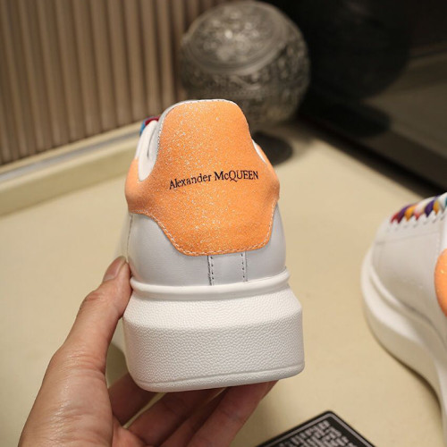 Alexander McQueen Women Shoes Fashion Design Luxury Brand