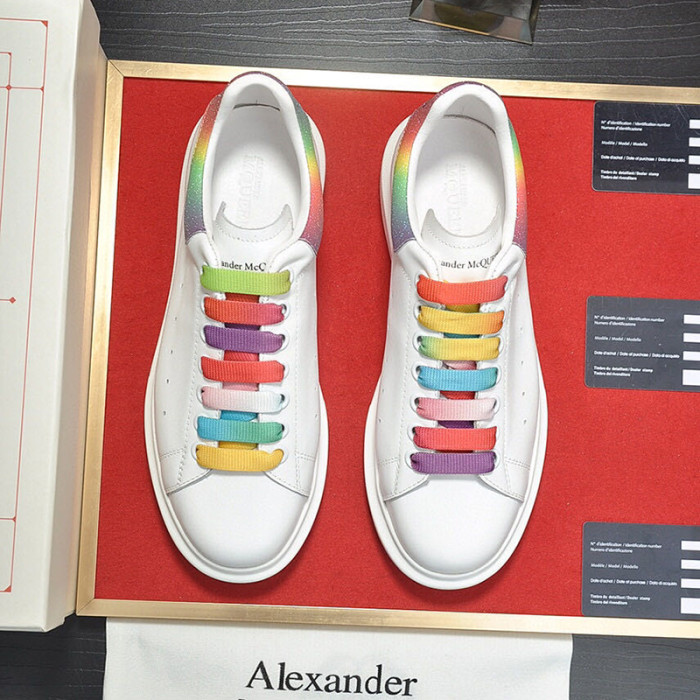 Alexander McQueen Women Shoes Fashion Design Luxury Brand